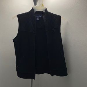 Charter club vest size small